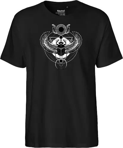 Scarab and the Sun Disc