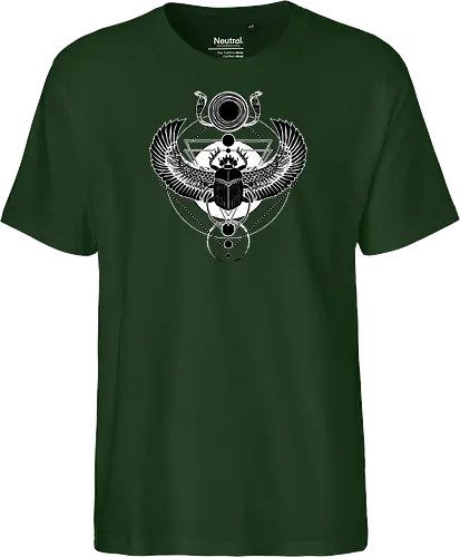Scarab and the Sun Disc