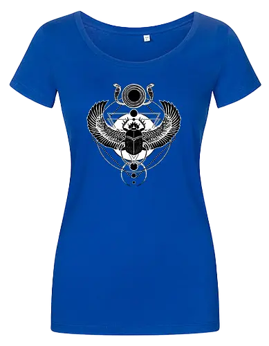 Scarab and the Sun Disc