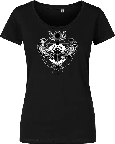 Scarab and the Sun Disc