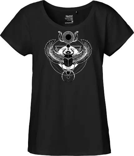 Scarab and the Sun Disc
