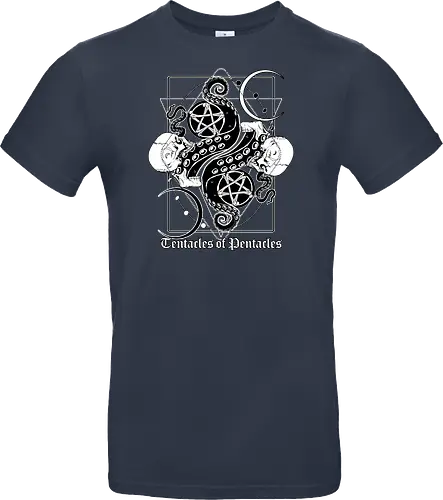 Tentacles of Pentacles