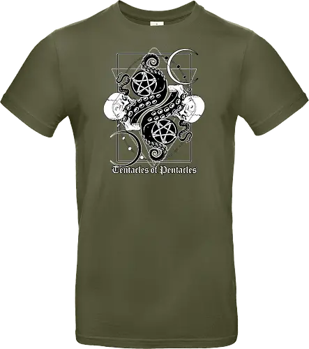Tentacles of Pentacles