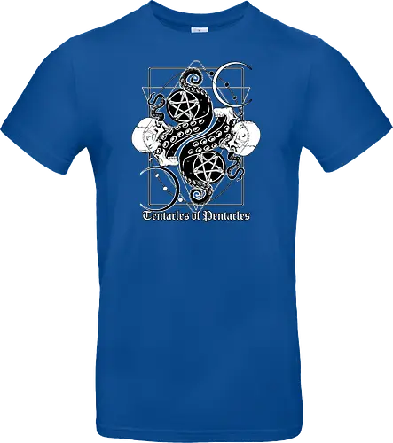 Tentacles of Pentacles