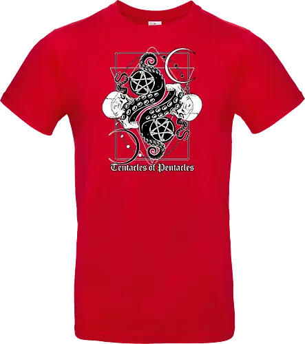 Tentacles of Pentacles