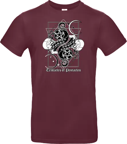 Tentacles of Pentacles