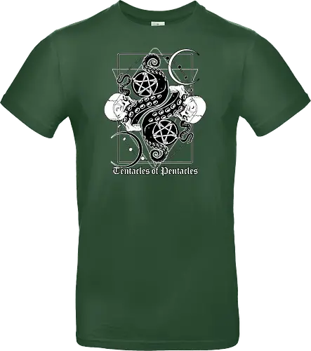 Tentacles of Pentacles