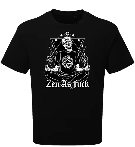 Zen As Fuck