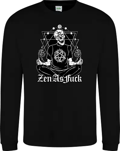 Zen As Fuck