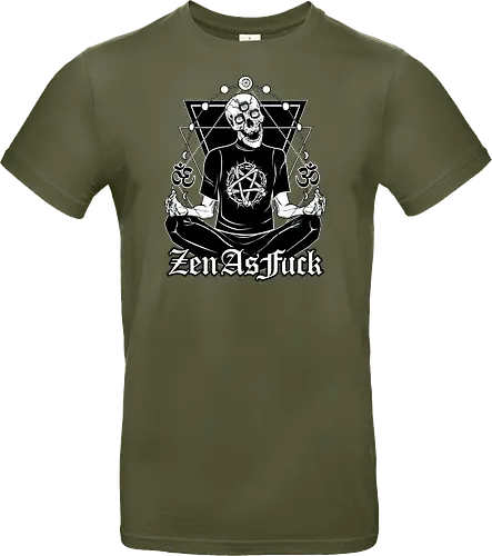 Zen As Fuck