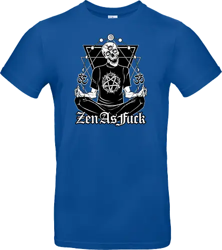 Zen As Fuck