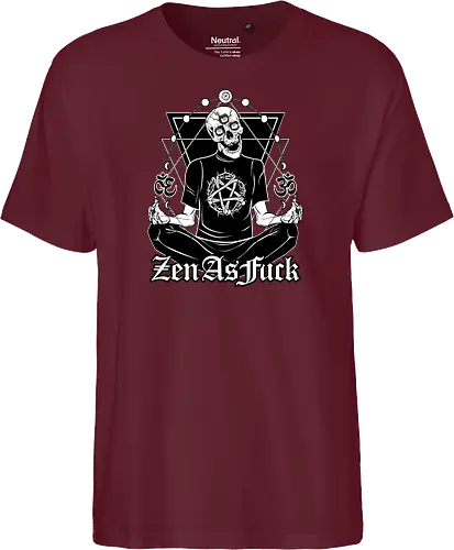 Zen As Fuck