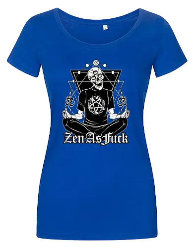 Zen As Fuck