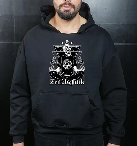Zen As Fuck