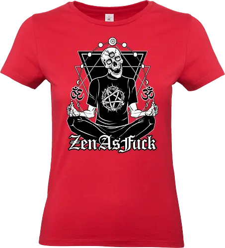 Zen As Fuck