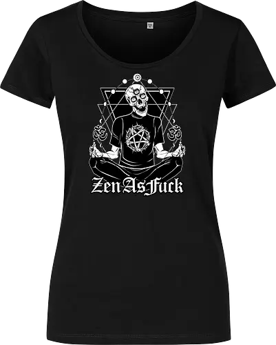 Zen As Fuck