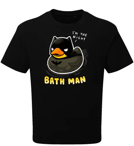 Bath Man