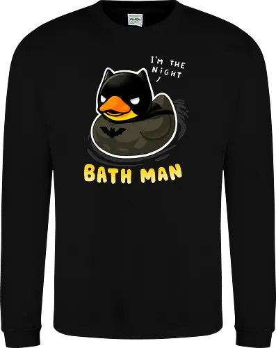 Bath Man