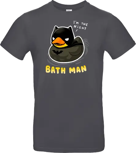 Bath Man