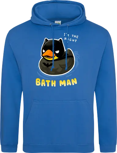 Bath Man