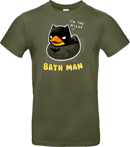 Bath Man