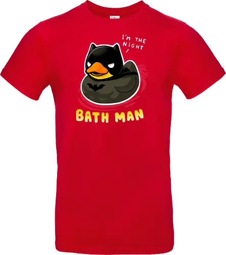 Bath Man