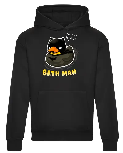 Bath Man