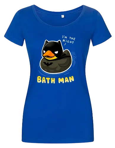 Bath Man