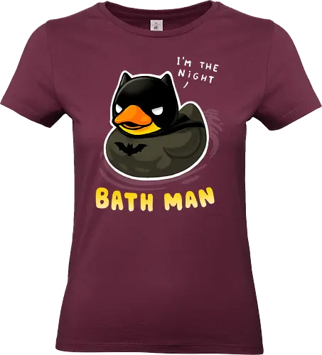 Bath Man