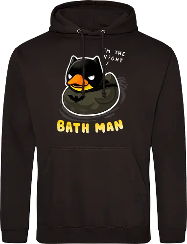 Bath Man