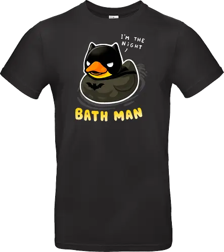 Bath Man
