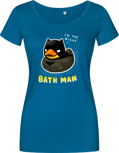 Bath Man