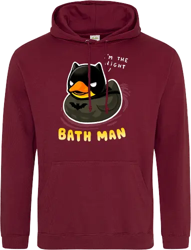 Bath Man