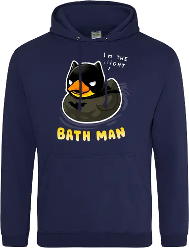 Bath Man