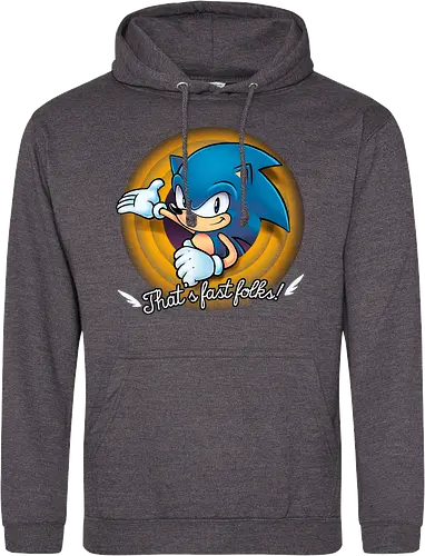 That's Fast Folks