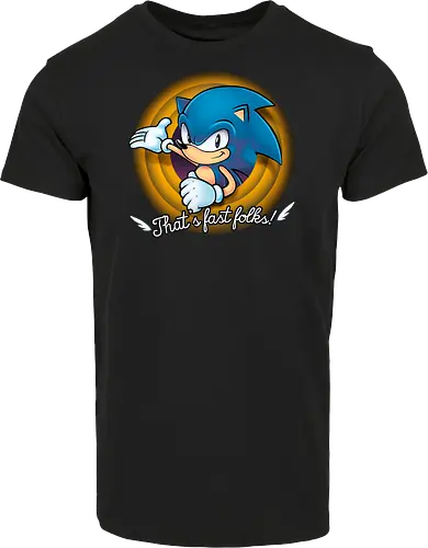 That's Fast Folks