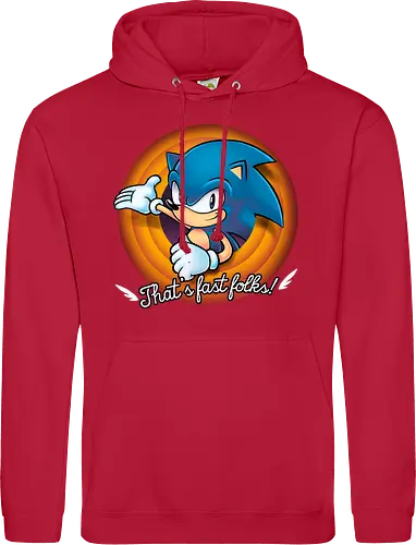 That's Fast Folks