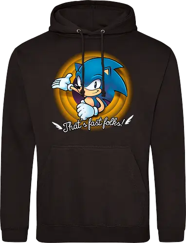 That's Fast Folks