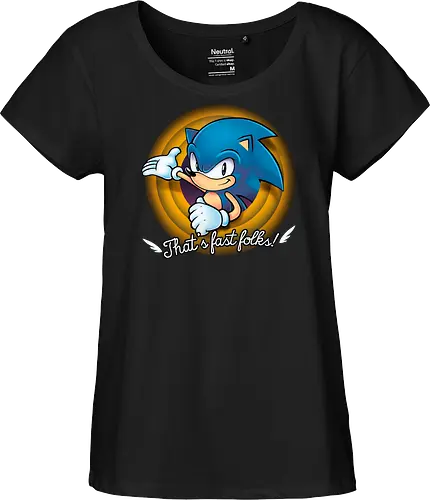 That's Fast Folks