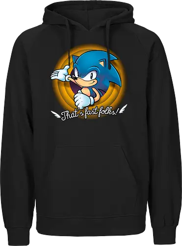 That's Fast Folks