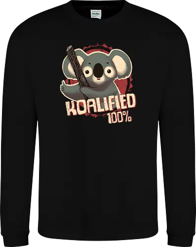 100% Koalified