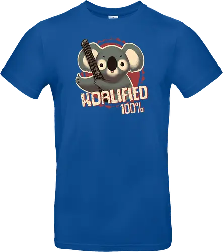 100% Koalified