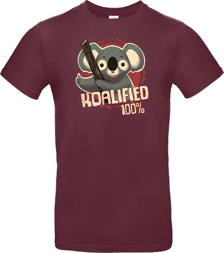 100% Koalified