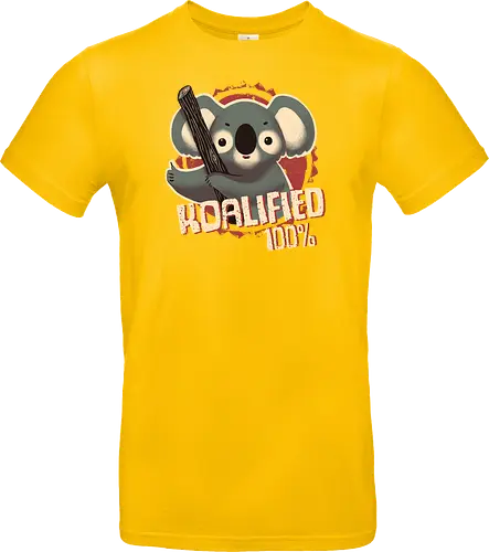 100% Koalified
