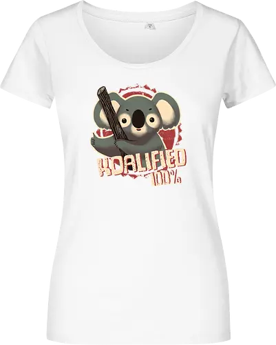 100% Koalified