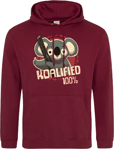 100% Koalified
