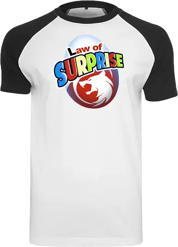 Law of Surprise