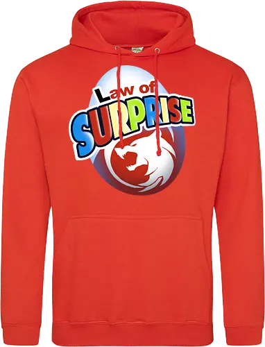 Law of Surprise
