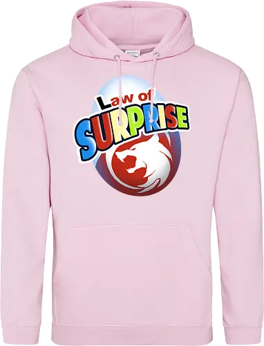 Law of Surprise