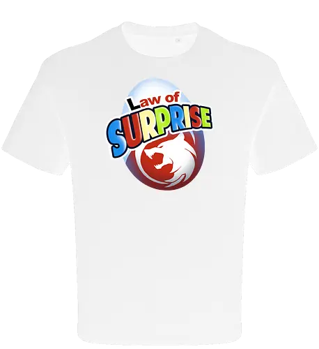 Law of Surprise
